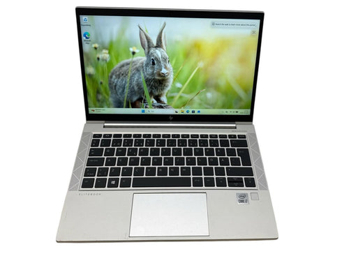 Hp elitebook 830 g7 Intel Core i7-10510U 10th gen 16gb ram 512gb (beg )