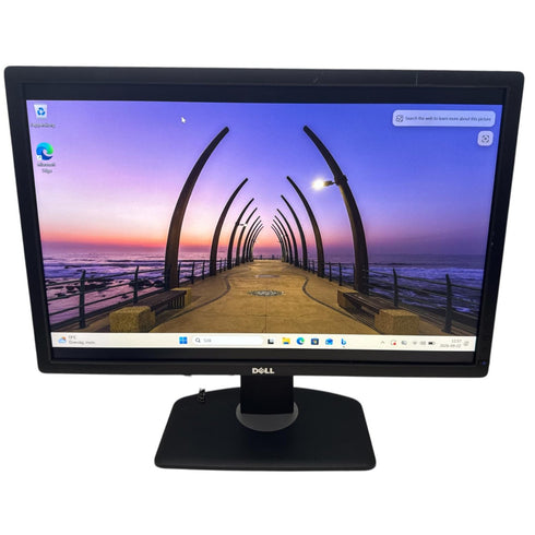 Dell UltraSharp U2412M 24" Bildskärm – IPS, 1920×1200, 60 Hz