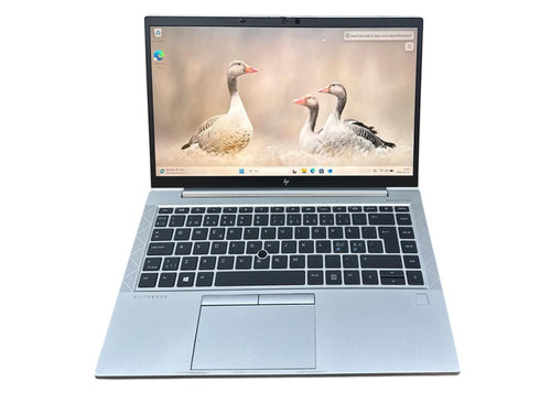 HP EliteBook 840 G8 14" Full HD i7 16GB 512GB SSD Win 11 Pro