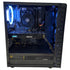 Gaming-PC Ryzen 5 2600X GTX 1070 16GB DDR4 250GB SSD + 2TB HDD