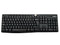 Logitech K270 Trådlöst Tangentbord (beg)