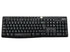 Logitech K270 Trådlöst Tangentbord (beg)