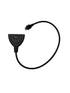 HDMI-switch 3 ingångar 1080P - Svart