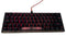 Corsair K65 RGB Mini tangentbord för gaming (beg)