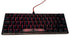 Corsair K65 RGB Mini tangentbord för gaming (beg)