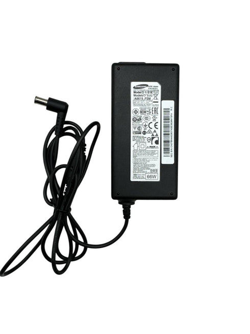 Samsung AC-adapter 66W (modell A6619-FSM)