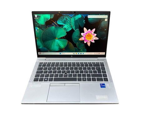 HP EliteBook 840 G8 14" Full HD i7 16GB 512GB SSD Win 11 Pro