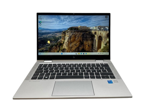 HP EliteBook x360 830 G8 13.3" Touch Full HD i5 (gen11) 8GB 256GB SSD Win 11 Pro (beg)