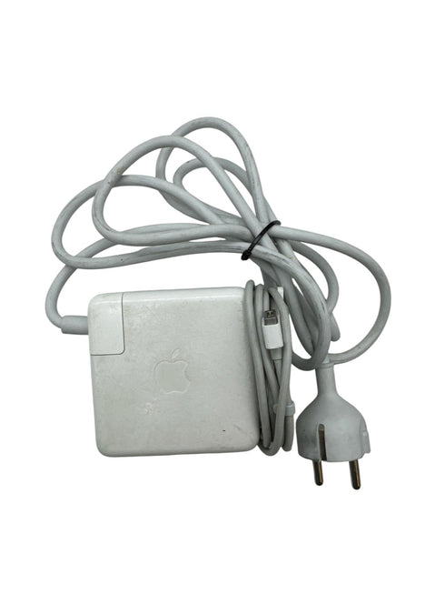 Apple MagSafe 85W -nätadapter model 1222 Laddare till MacBook (beg)