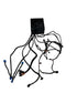 Nätaggregat/PSU Be Quiet Straight Power E9 700W ATX Netzteil 700 Watt 80+ Gold (Beg)