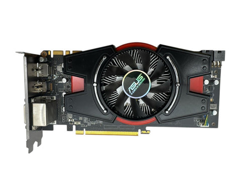 Grafikkort/GPU ASUS GeForce GTX 760 3GB (beg)