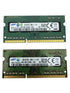 2st RAM-minnen Samsung 8GB 2X4GB DDR3L PC3L-12800S