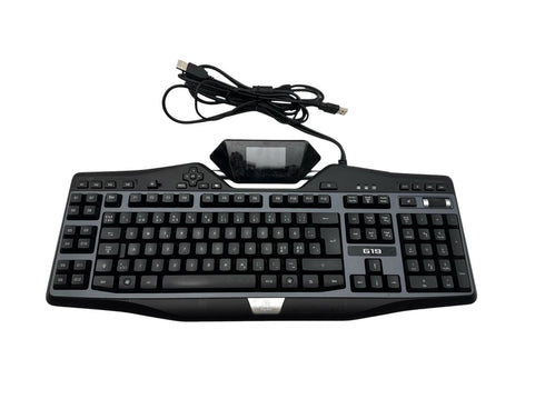 Logitech G19 Gaming Keyboard /Tangentbord ( beg)