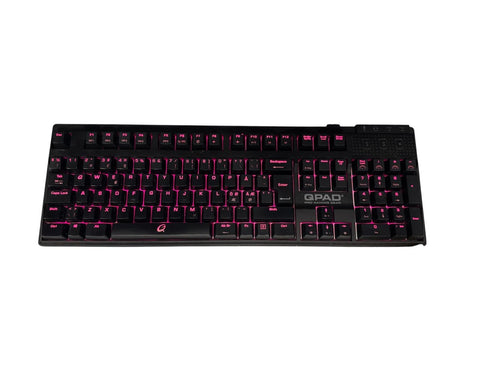 Qpad MK-90 Pro Gaming Mechanical Keyboar (beg)