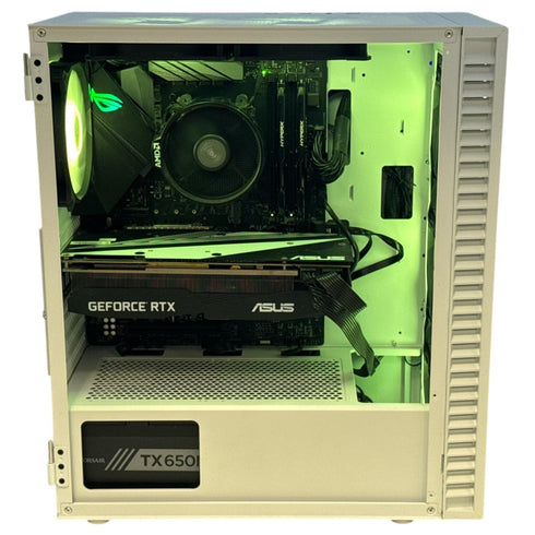 Gamingdator Ryzen 5 2600 + RTX 2070 8GB + 16GB RAM + 250GB SSD + 1TB HDD