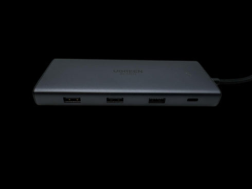 UGREEN 9-in-1 USB-C Multifunction Adapter (beg)