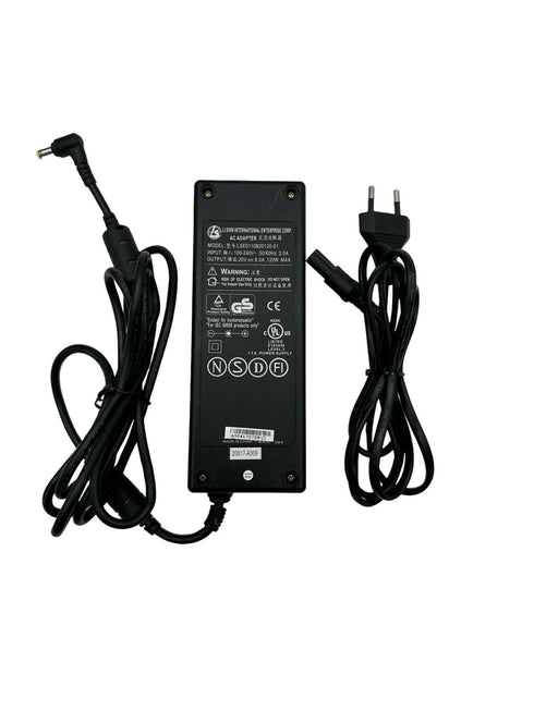 120W Laddare LSE0110B20120-01, strömförsörjning, 20V 6A /5.5/2.5mm120W (beg)