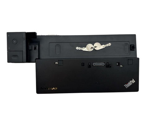 Lenovo ThinkPad ThinkPad Ultra Dockningsstation inkl. 90W (beg)