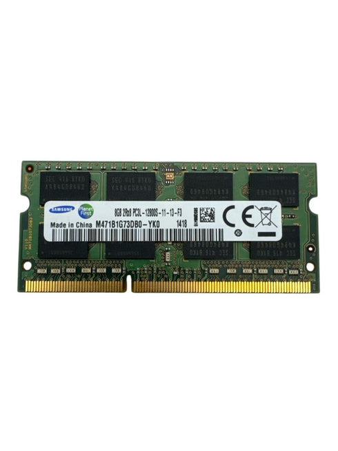 RAM-minnen Samsung 8GB DDR3L PC3L-12800S