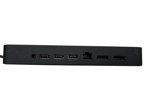 HP USB-C Dock universell dockningsstation med AC-adapter 90w