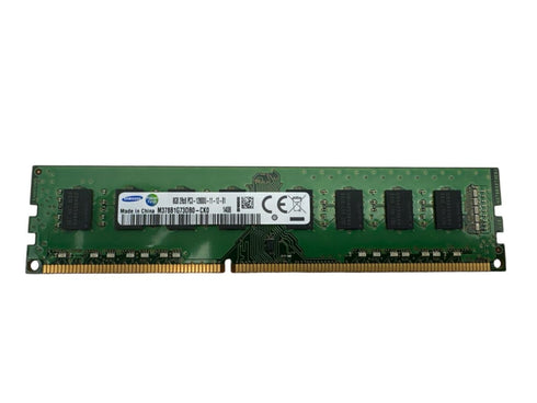RAM-minnen Samsung DDR3 8GB PC3-12800U till Stationär dator