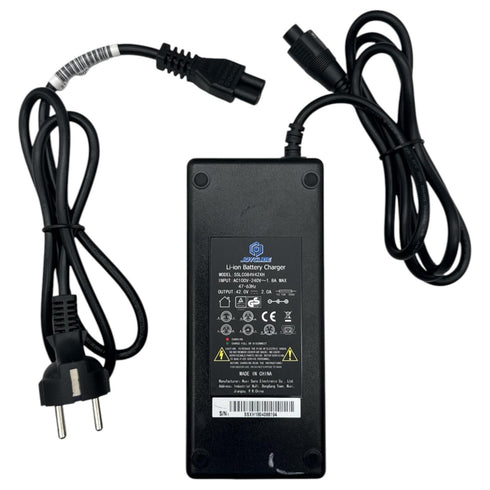 Li-ion Batteri Laddare 5-pins 42V 2.0A (beg)