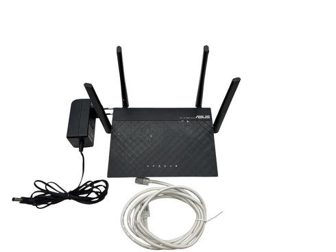 ASUS Wireless-AC1300 Dual Band Gigabit-router (model RT-AC58U