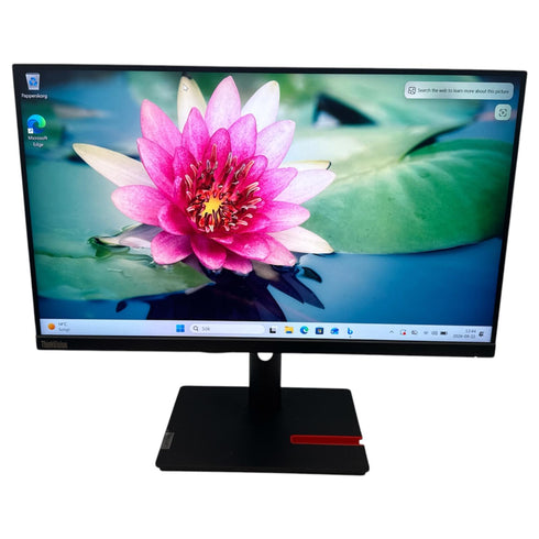 Lenovo ThinkVision P24q-30 23,8" QHD Bildskärm – IPS, 60 Hz