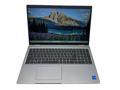 Dell Latitude 5520 | Intel Core i5-1145G7 | 16 GB RAM | 256 GB SSD | 15,6" FHD | Windows 11 Pro