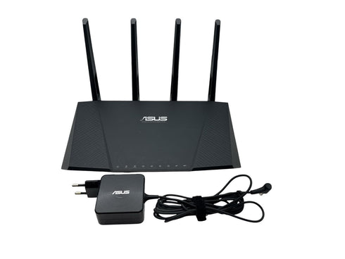 ASUS Dual-band Wireless-AC Router RT-AC87U (beg)