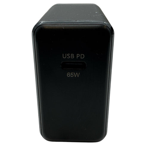 Linocell USB-C PD-laddare 65W PD svart (beg)