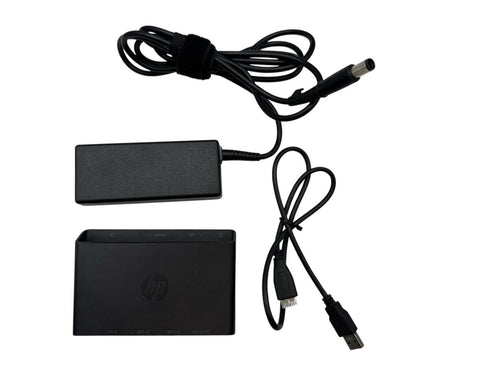 HP 3001PR portreplikator HDMI VGA USB 3.0- dockningsstation