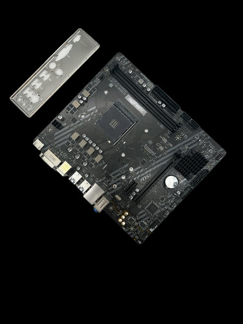 Moderkort MSI A520M-A PRO