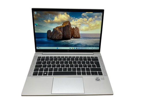 HP EliteBook 830 G7 | i5-10310U | 16 GB RAM | 256 GB SSD win 11 Pro (beg )