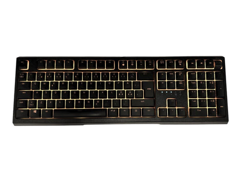 Razer Ornata V2 gaming-tangentbord RGB (beg)