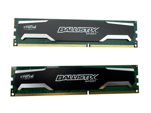 RAM-minnen Crucial Ballistix Sport DDR3 16GB (2x8GB) till Stationär dator