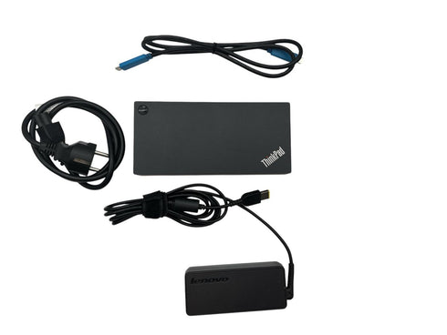 Lenovo ThinkPad USB-C Dock Gen2 40AS Dockstation