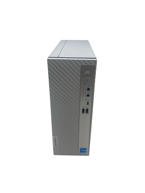 Lenovo stationär dator med 512GB SSD/ RAM16GB DDR4 win11 Home (beg)