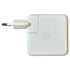 Apple 70W USB-C-strömadapter modellnummer A2743 (beg)