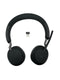 Jabra Evolve2 65 trådlösa hörlurar Bluetooth-headset (beg)