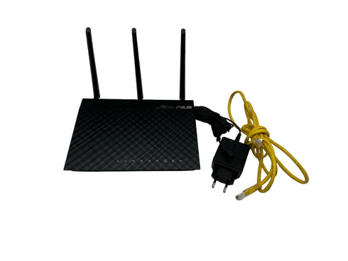 ASUS RT-N66U N900 wifi-router Begagnad
