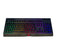 NOS K400 Gaming Tangentbord med RGB-belysning