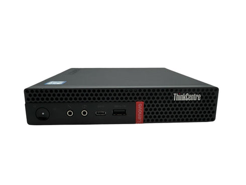 Lenovo ThinkCentre M920q Intel Core i5-9600T-8GB RAM 256GB Win11 Pro beg