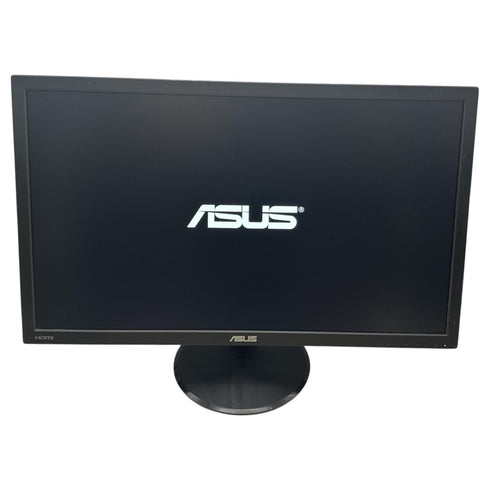 ASUS VP278H 27" Bildskärm – Full HD, 75 Hz, HDMI & VGA