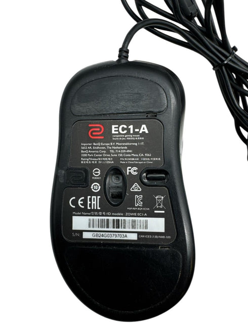BenQ Zowie EC1-A gamingmus