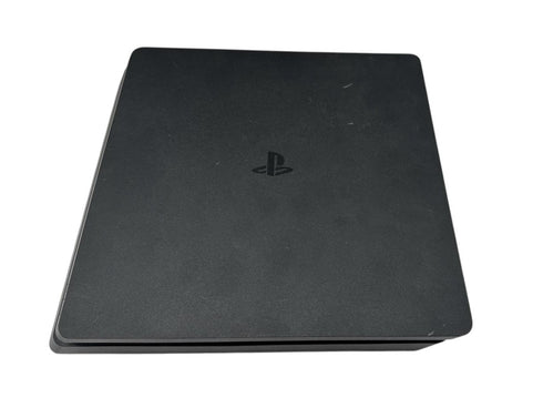 PlayStation 4 slim med 1st handkontroller