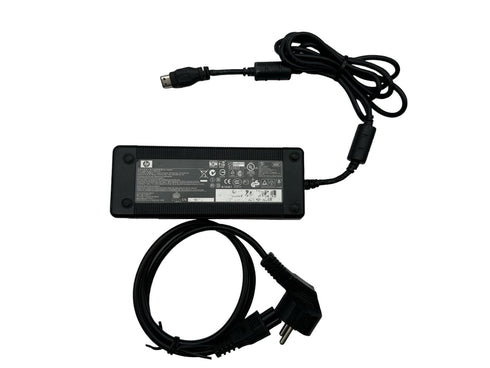 HP OW135F13 120W AC-adapter Laddare Strömförsörjningssladd Original (beg)
