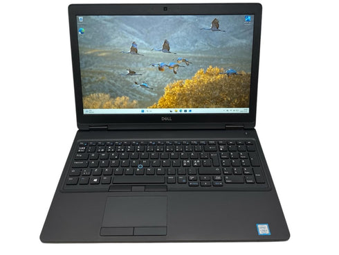 Dell Latitude 5590 Business Laptop/Bärbar | 15.6in HD | Intel Core 8th Gen i5-8250U Quad Core | 8GB DDR4 | 256GB SSD | Win 11 Pro (beg)