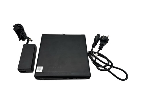HP EliteDesk 800 G6 Mini i5-10:e 8GB 256SSD Win11 Pro (beg)