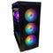 Gamingdator AMD Ryzen 5 5500 – RTX 2060 SUPER 8GB, 16GB RAM, 500GB SSD, 2000 gb seagate hårddisk RGB